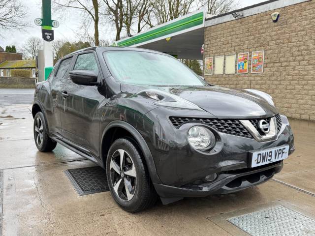 2019 Nissan Juke 1.5 dCi Bose Personal Edition Euro 6 (s/s) 5dr