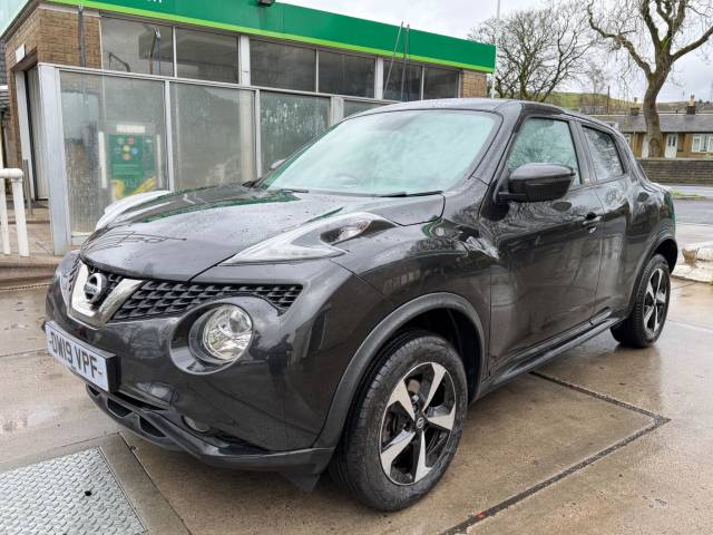 2019 Nissan Juke 1.5 dCi Bose Personal Edition Euro 6 (s/s) 5dr