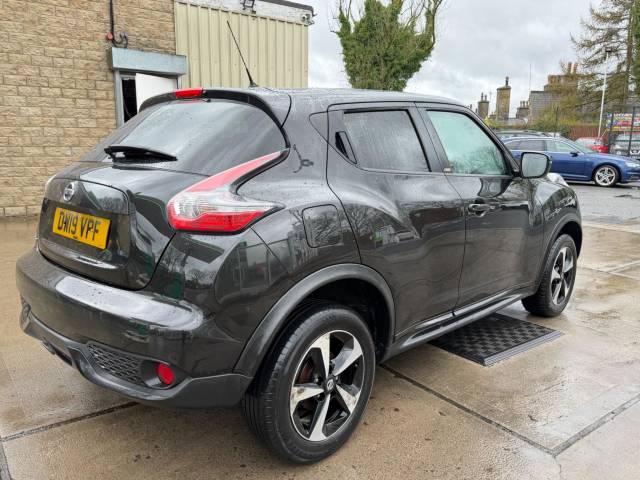 2019 Nissan Juke 1.5 dCi Bose Personal Edition Euro 6 (s/s) 5dr