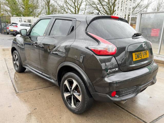 2019 Nissan Juke 1.5 dCi Bose Personal Edition Euro 6 (s/s) 5dr