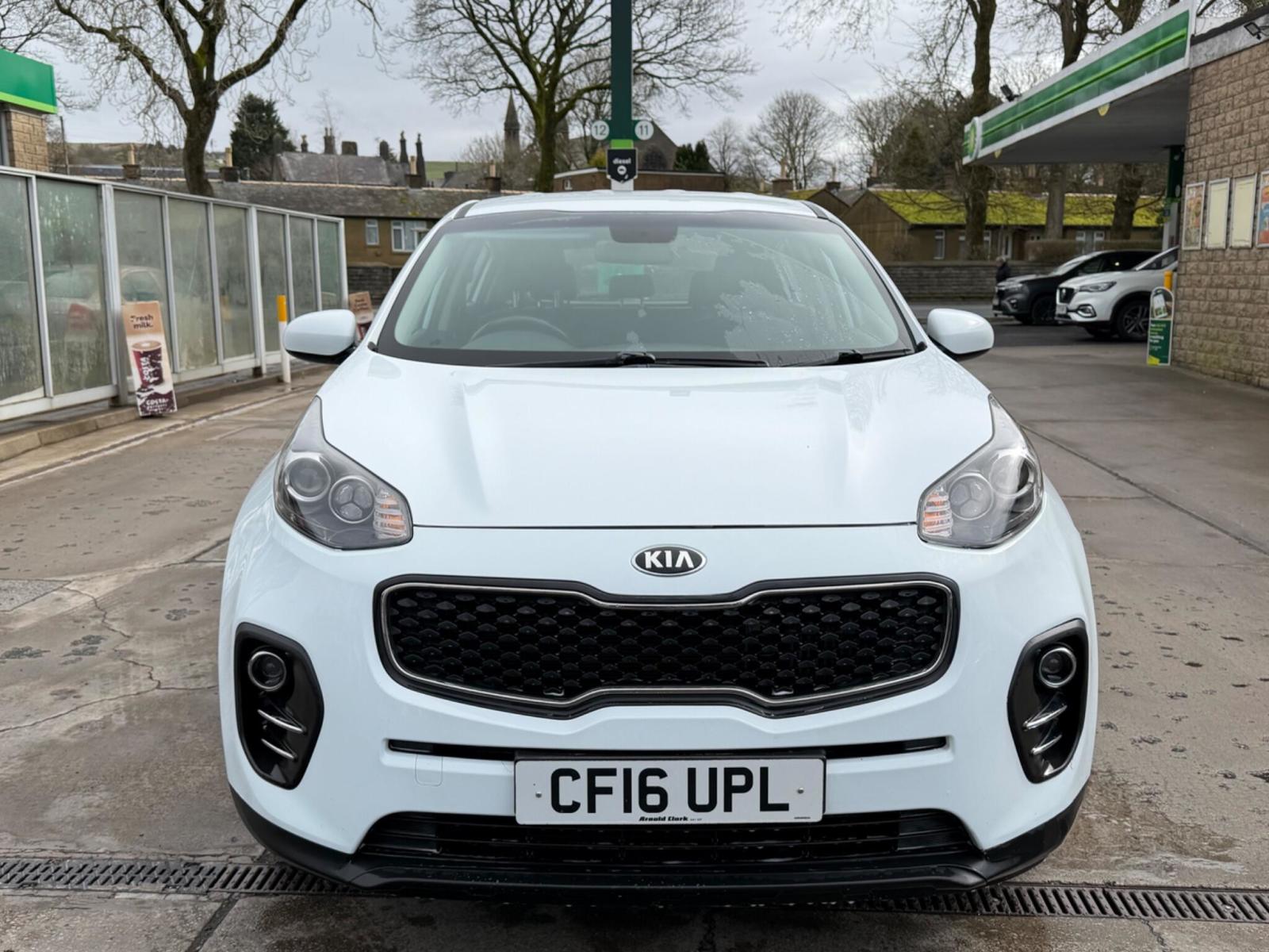 2016 Kia Sportage