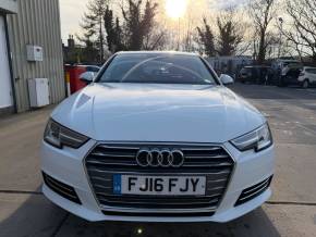 AUDI A4 at Eazy Cars Ltd Rossendale