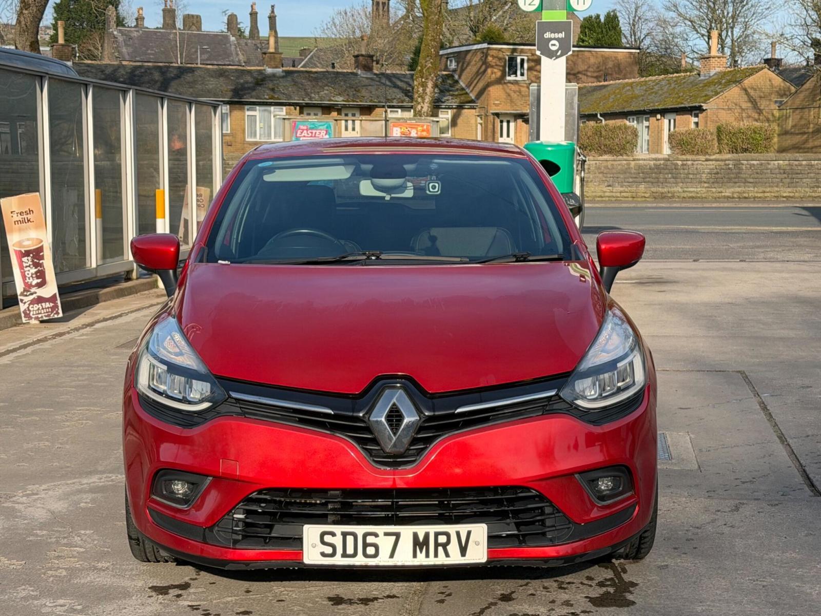 2017 Renault Clio