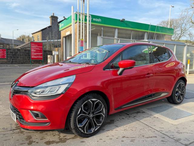 2017 Renault Clio 1.5 dCi Dynamique S Nav Euro 6 (s/s) 5dr