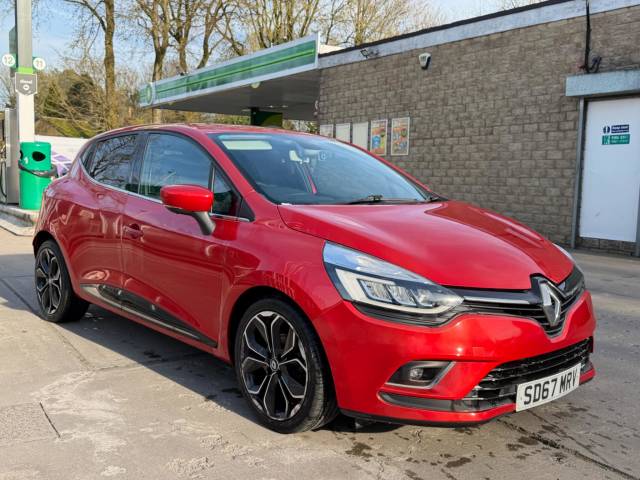 2017 Renault Clio 1.5 dCi Dynamique S Nav Euro 6 (s/s) 5dr
