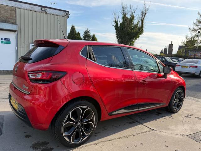2017 Renault Clio 1.5 dCi Dynamique S Nav Euro 6 (s/s) 5dr