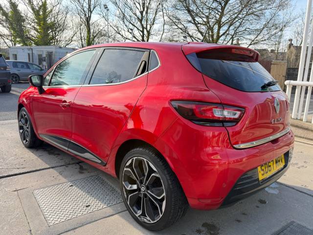 2017 Renault Clio 1.5 dCi Dynamique S Nav Euro 6 (s/s) 5dr