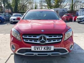 MERCEDES BENZ GLA at Eazy Cars Ltd Rossendale