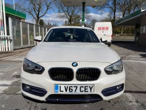 BMW 1 SERIES at Eazy Cars Ltd Rossendale