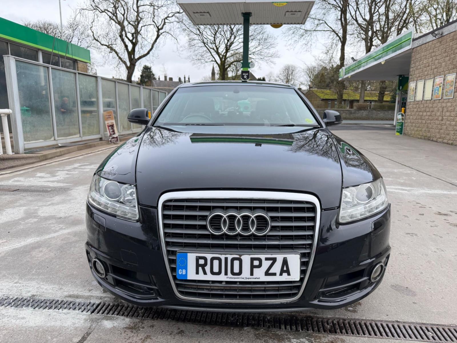 2010 Audi A6 Saloon
