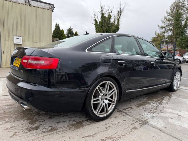 2010 Audi A6 Saloon 2.0 TDI S line Special Edition Multitronic Euro 5 4dr