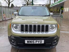 JEEP RENEGADE at Eazy Cars Ltd Rossendale