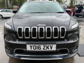 JEEP CHEROKEE at Eazy Cars Ltd Rossendale