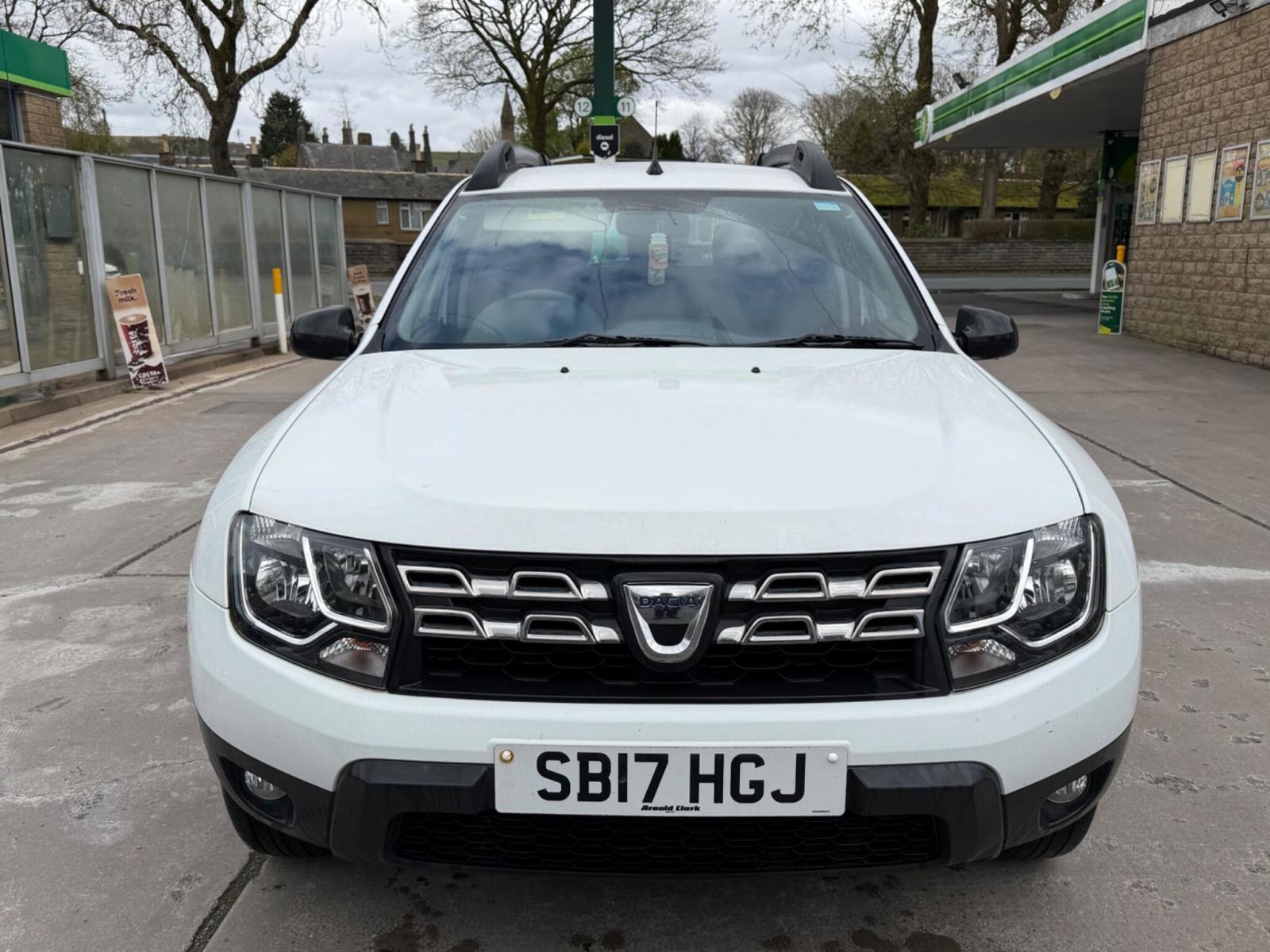 2017 Dacia Duster