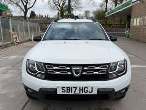 DACIA DUSTER at Eazy Cars Ltd Rossendale