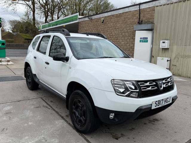 2017 Dacia Duster 1.5 dCi Ambiance Euro 6 (s/s) 5dr