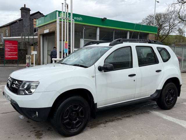2017 Dacia Duster 1.5 dCi Ambiance Euro 6 (s/s) 5dr