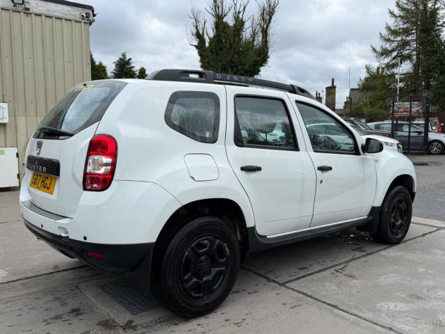 2017 Dacia Duster 1.5 dCi Ambiance Euro 6 (s/s) 5dr