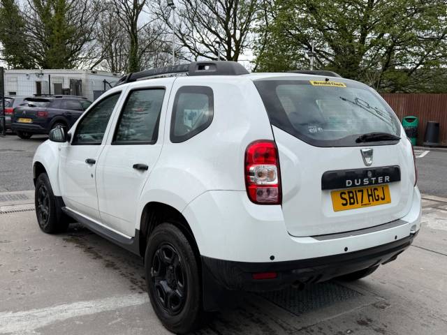 2017 Dacia Duster 1.5 dCi Ambiance Euro 6 (s/s) 5dr