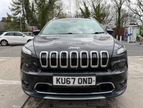 JEEP CHEROKEE at Eazy Cars Ltd Rossendale