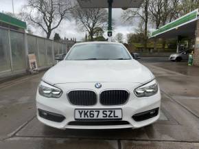 BMW 1 SERIES at Eazy Cars Ltd Rossendale