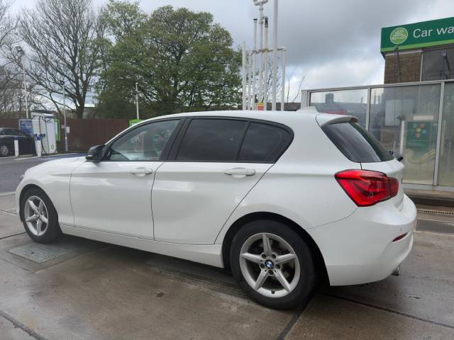 2017 BMW 1 Series 1.5 116d ED Plus Euro 6 (s/s) 5dr