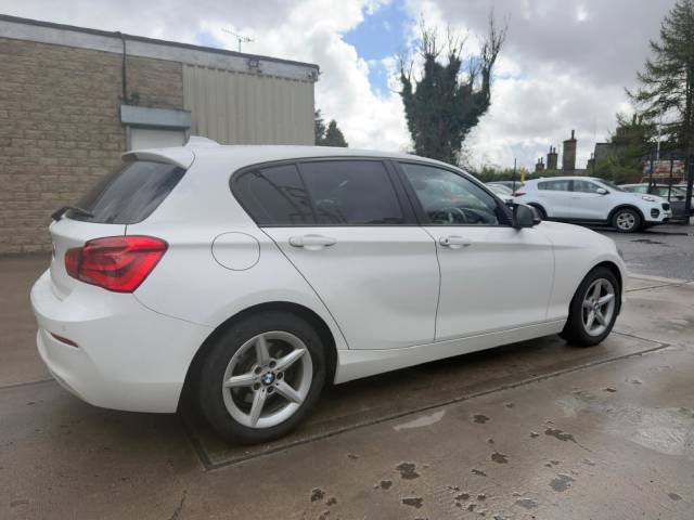 2017 BMW 1 Series 1.5 116d ED Plus Euro 6 (s/s) 5dr