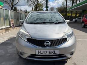 NISSAN NOTE at Eazy Cars Ltd Rossendale