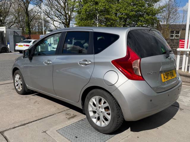 2017 Nissan Note 1.5 dCi Acenta Premium Euro 6 (s/s) 5dr