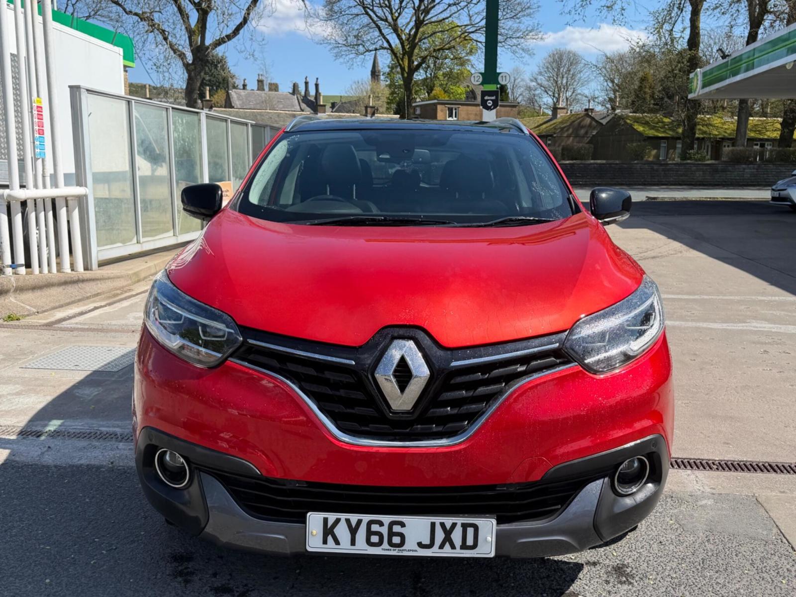 2016 Renault Kadjar