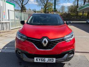 RENAULT KADJAR at Eazy Cars Ltd Rossendale