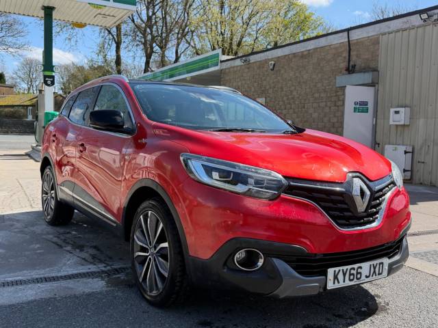 2016 Renault Kadjar 1.6 dCi Signature Nav Euro 6 (s/s) 5dr