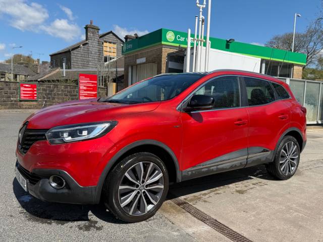 2016 Renault Kadjar 1.6 dCi Signature Nav Euro 6 (s/s) 5dr