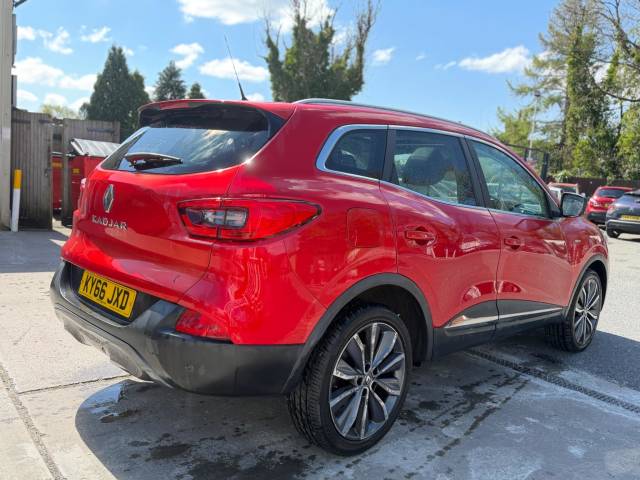 2016 Renault Kadjar 1.6 dCi Signature Nav Euro 6 (s/s) 5dr