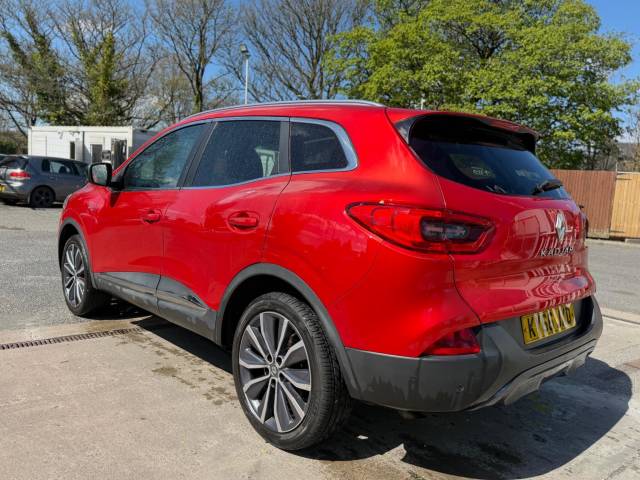 2016 Renault Kadjar 1.6 dCi Signature Nav Euro 6 (s/s) 5dr