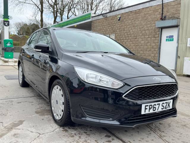 2017 Ford Focus 1.5 TDCi ECOnetic Style Euro 6 (s/s) 5dr
