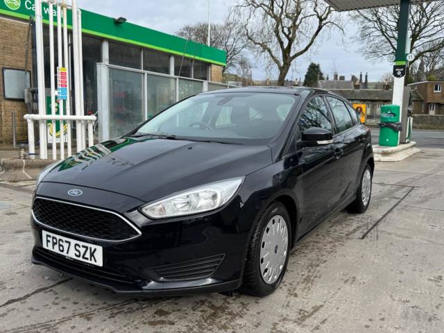 2017 Ford Focus 1.5 TDCi ECOnetic Style Euro 6 (s/s) 5dr