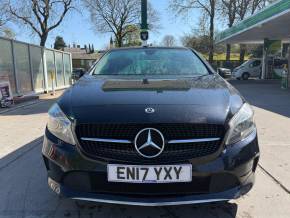 MERCEDES BENZ A CLASS at Eazy Cars Ltd Rossendale