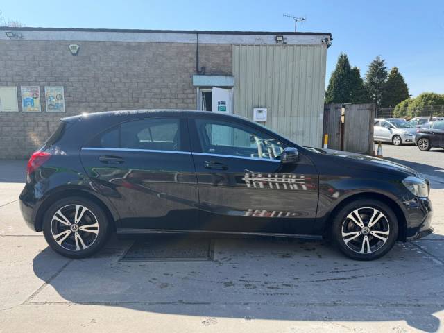 2017 Mercedes-Benz A Class 1.5 A180d SE 7G-DCT Euro 6 (s/s) 5dr