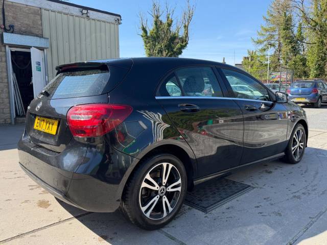 2017 Mercedes-Benz A Class 1.5 A180d SE 7G-DCT Euro 6 (s/s) 5dr
