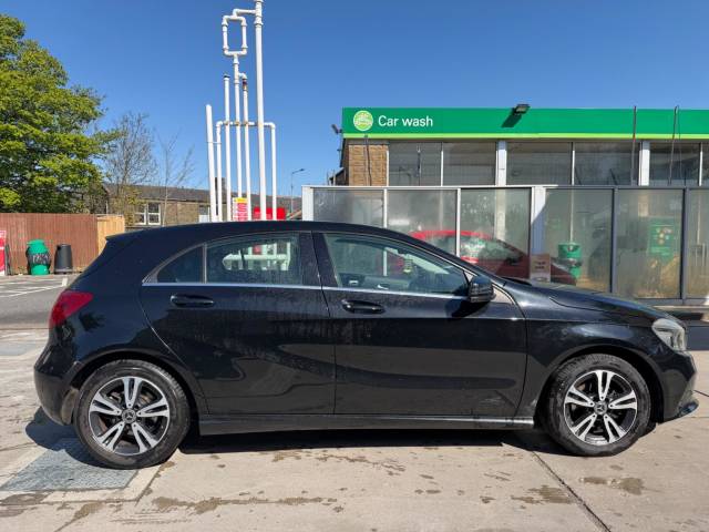 2017 Mercedes-Benz A Class 1.5 A180d SE 7G-DCT Euro 6 (s/s) 5dr