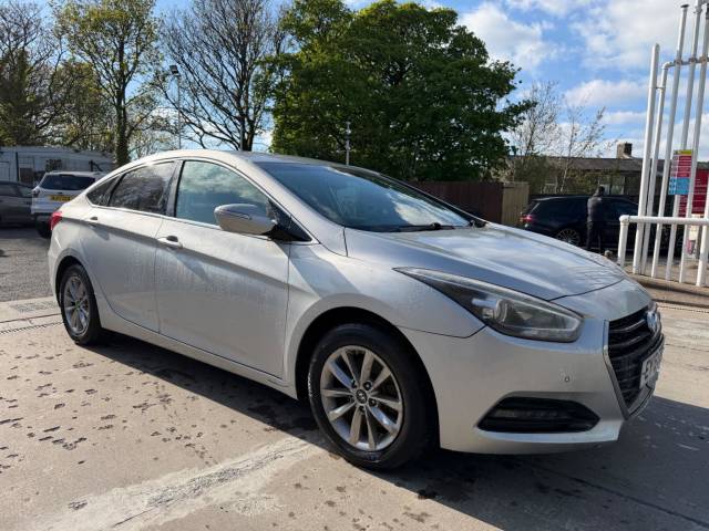 2016 Hyundai i40 1.7 CRDi Blue Drive SE Nav Euro 6 (s/s) 4dr