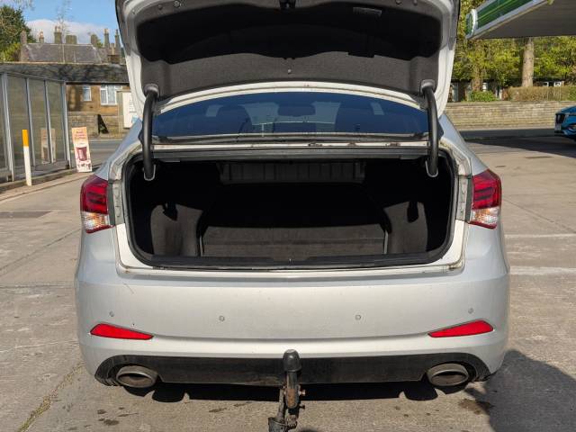 2016 Hyundai i40 1.7 CRDi Blue Drive SE Nav Euro 6 (s/s) 4dr