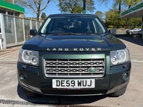 LAND ROVER FREELANDER 2 at Eazy Cars Ltd Rossendale