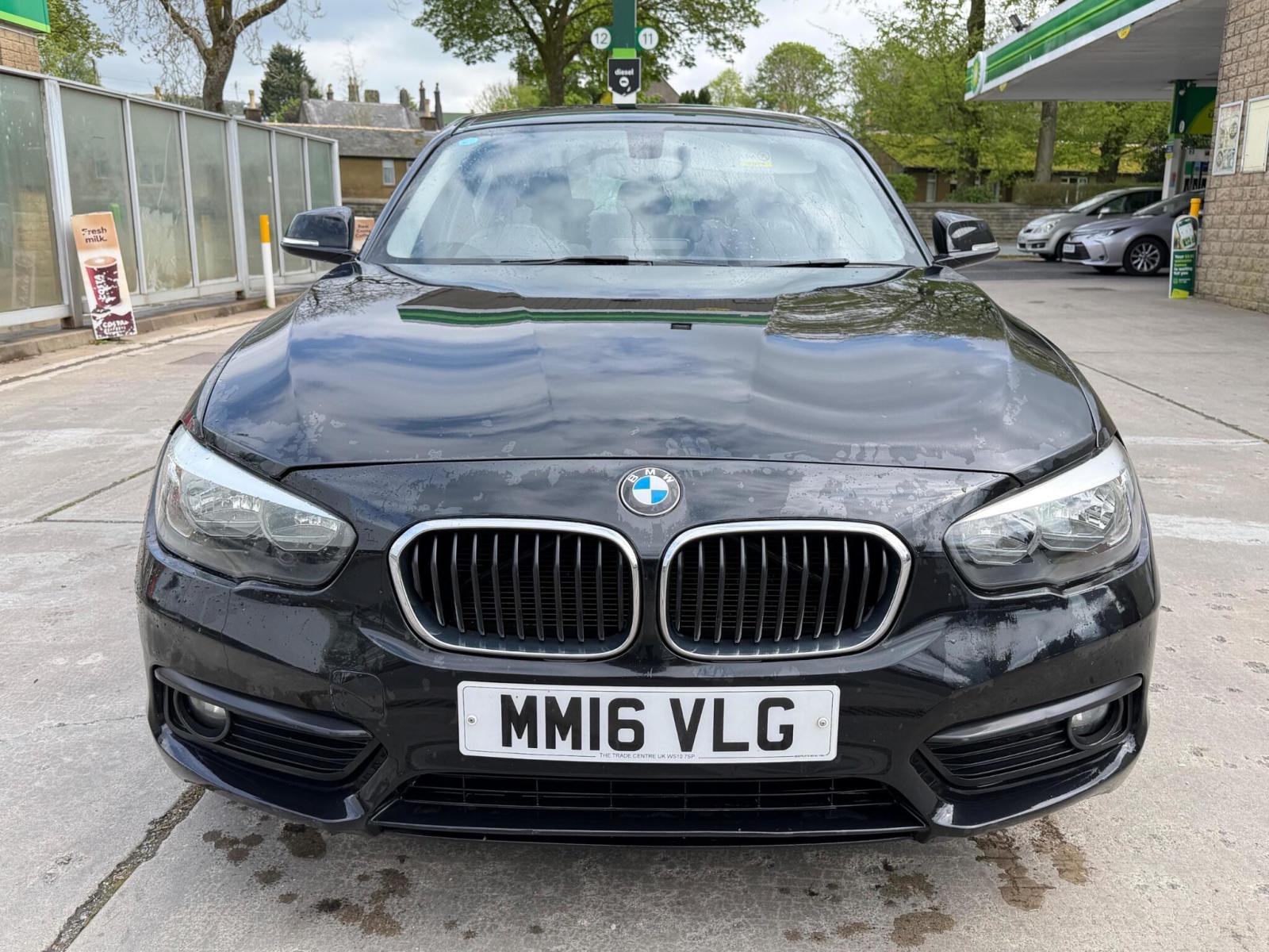 2016 BMW 1 Series