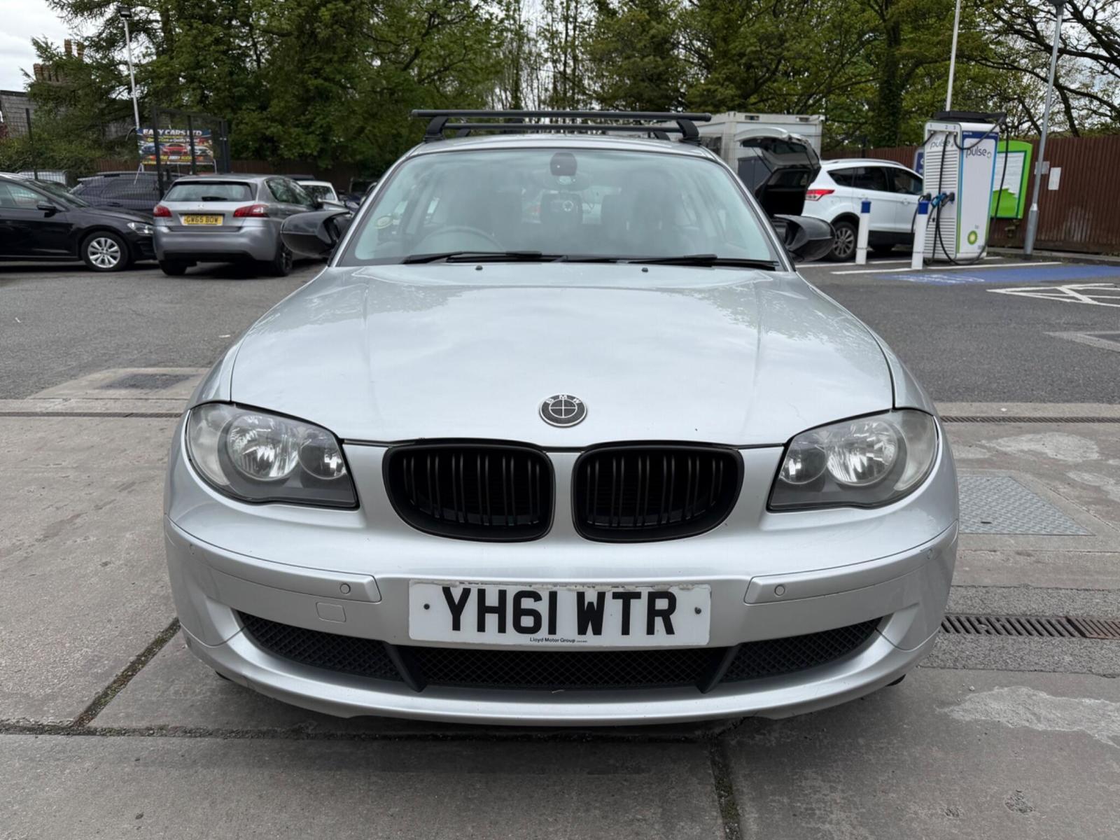 2011 BMW 1 Series
