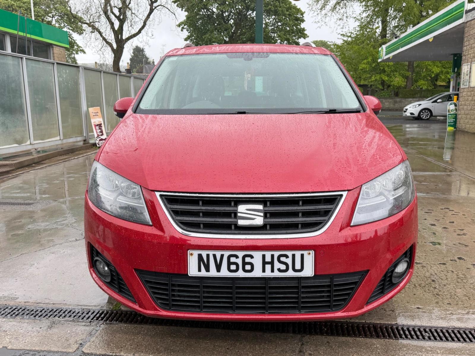 2016 SEAT Alhambra