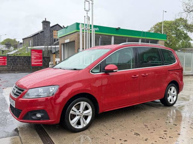 2016 SEAT Alhambra 2.0 TDI Ecomotive SE Euro 6 (s/s) 5dr