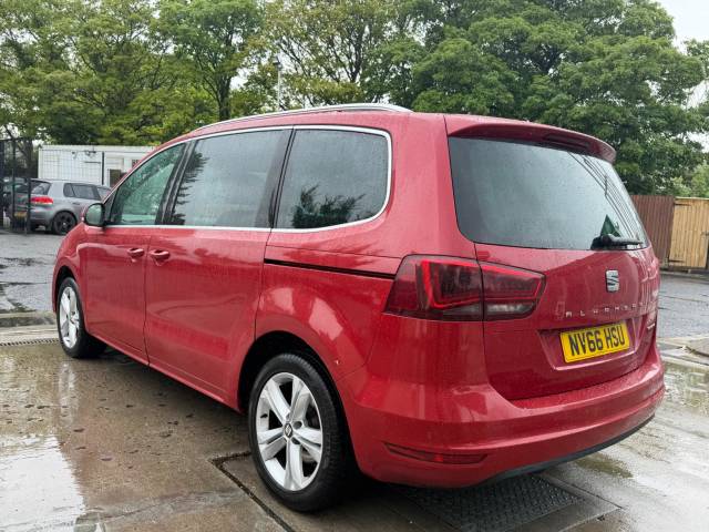 2016 SEAT Alhambra 2.0 TDI Ecomotive SE Euro 6 (s/s) 5dr