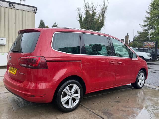 2016 SEAT Alhambra 2.0 TDI Ecomotive SE Euro 6 (s/s) 5dr